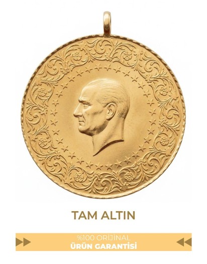 Tam Altın Yeni Tarihli
