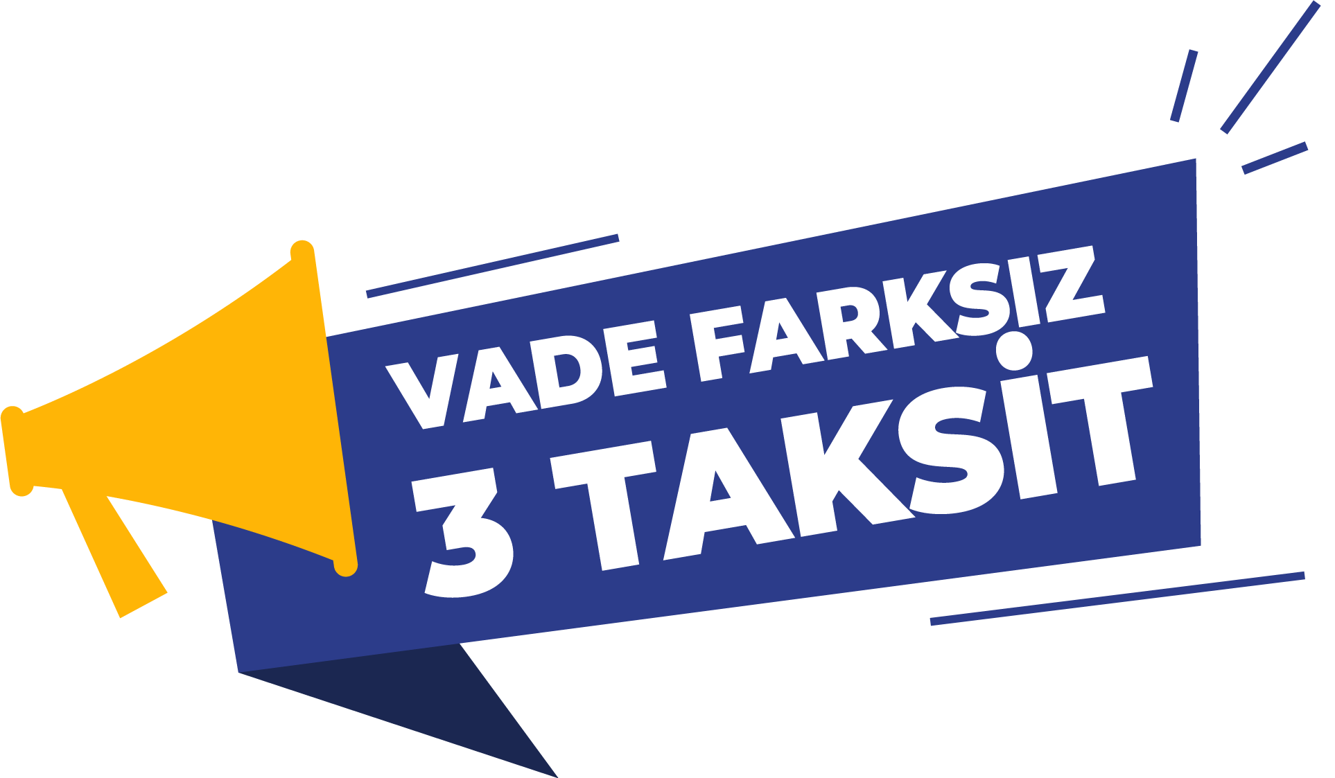 3 Taksit Fırsatı