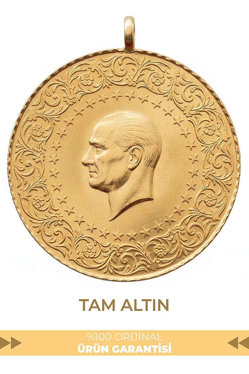 Tam Altın Yeni Tarihli