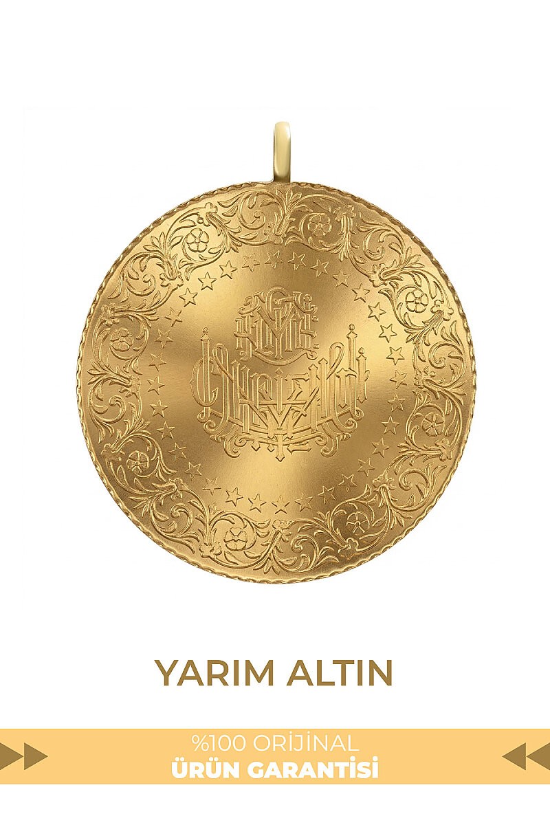 Yarım Altın Eski Tarihli
