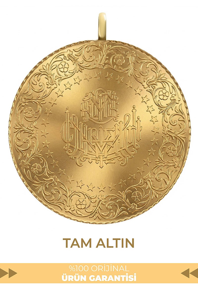 Tam Altın Eski Tarihli