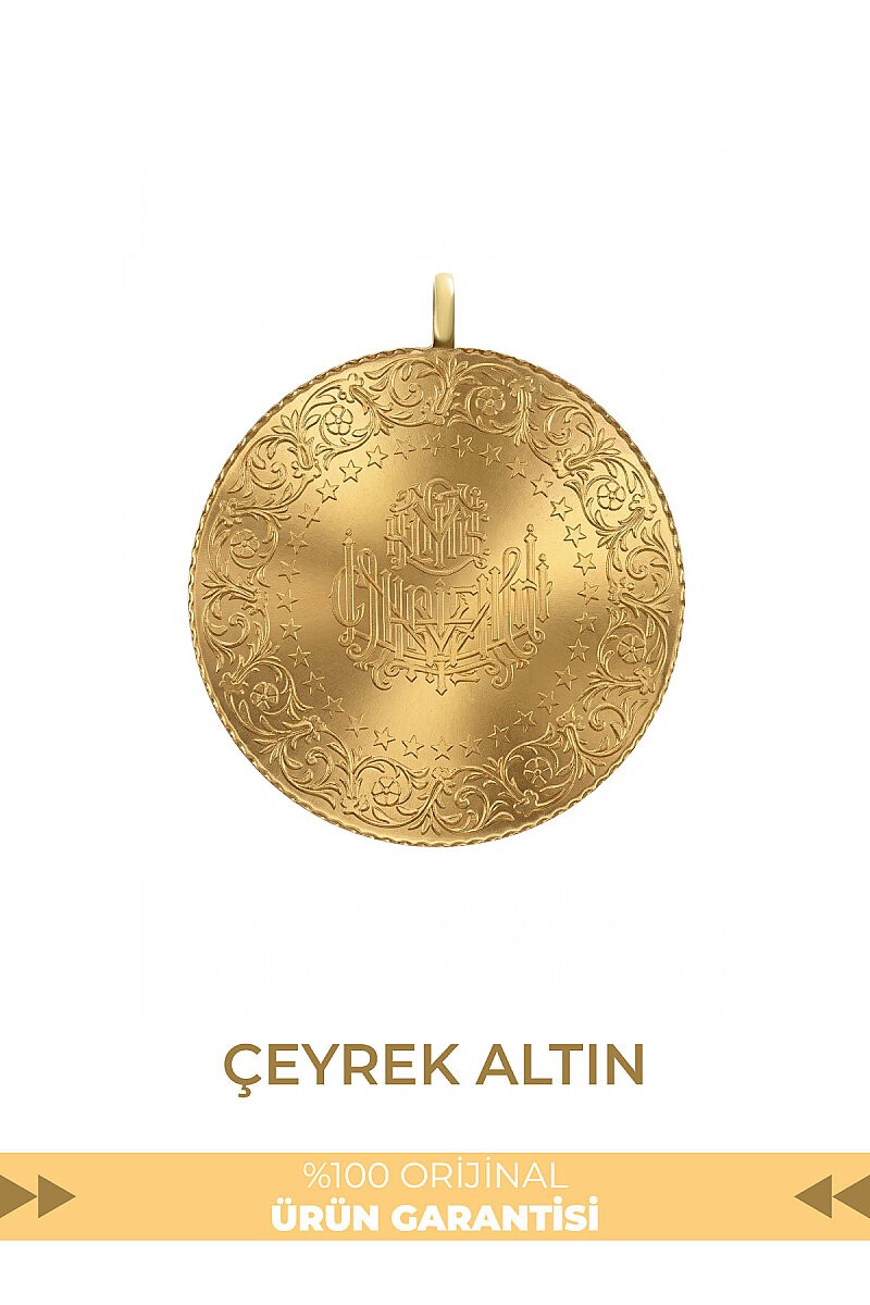 Çeyrek Altın Eski Tarihli
